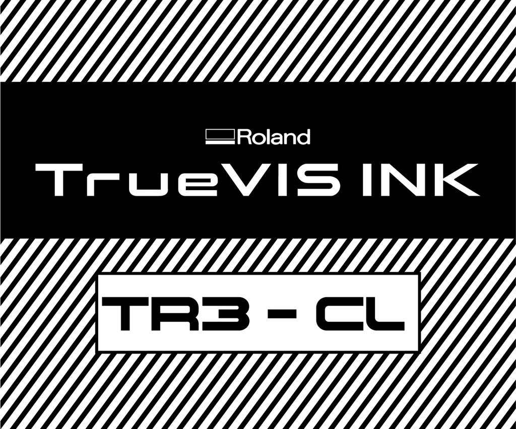 ROLAND TR3 750ml CLEANING FLUID