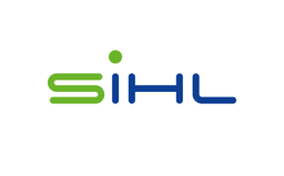 [S-3856-1270] SIHL BACKLIT FP WR 145 MAT 1270X30M