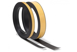 [RGVISTAPEB-19] VISCOM EDGE TAPE BLACK 19MM X 50M