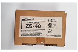 [ZS40] ROLAND MDX-40 SPINDLE UNIT