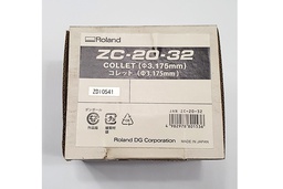 [ZC2032] ROLAND SRM-20 1/8" COLLET