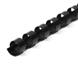 [AP21BC25.0BK50] PLAS BCOIL 21 RING 25.0MM BLK
