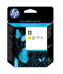 [C4813A] HP NO 11 YELLOW PRINTHEAD