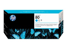 [C4821A] HP CYAN PRINTHEAD/CLEANER