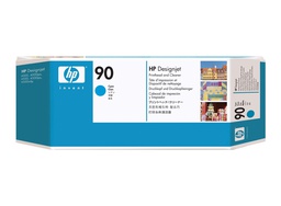 [C5055A] HP 4000 PRINTHEAD CYAN NO.90