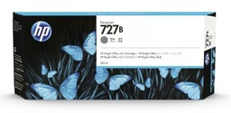 [3WX21A] HP 727B 300ML INK GREY