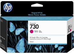 [P2V63A] HP 730 130ML INK MAGENTA