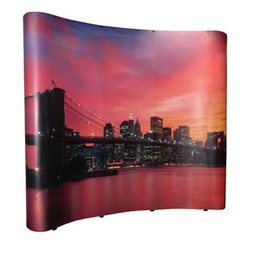 [DPU-ATLAS4X3C] POP UP WALL ATLAS 4X3 CURVED