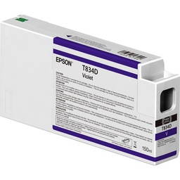[T55WD00] EPSON SCP 200ML PRO10 VIOLET INK