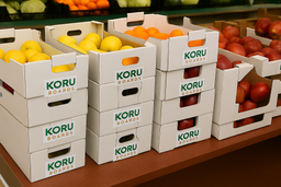 [RGFLUTE-EB-2450] KORU EB FLUTE 4.5 2450X1580 SF