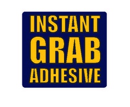 [GOOTACKBLACK] GOOTACK BLACK INSTANT GRAB ADHESIVE